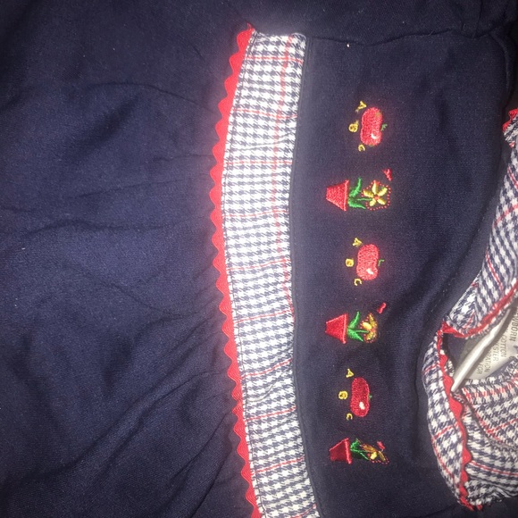 Red, white, and blue set 6-9 months - Picture 6 of 9